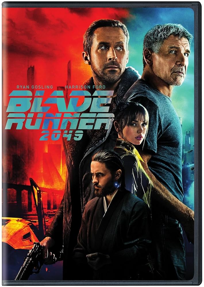 (未使用･未開封品)ブレードランナー 2049 [DVD] Amazon.co.jp: ブレードランナー 2049(初回生産限定) [Blu-ray